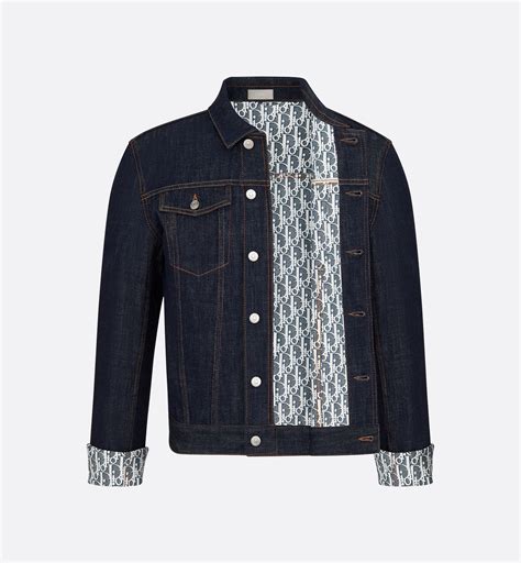 veste Dior denim